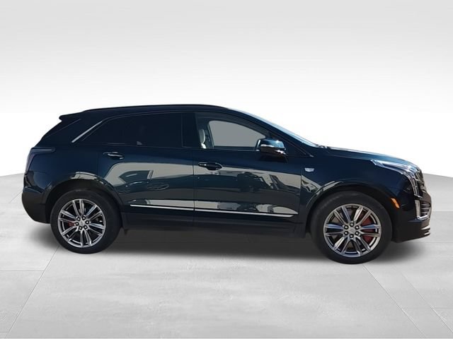 New 2025 Cadillac XT5 Sportv w/ Technology Package AWD/4WD image 9