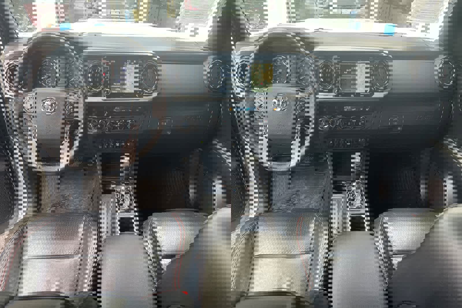 Used 2020 Toyota Tacoma TRD Pro image 3