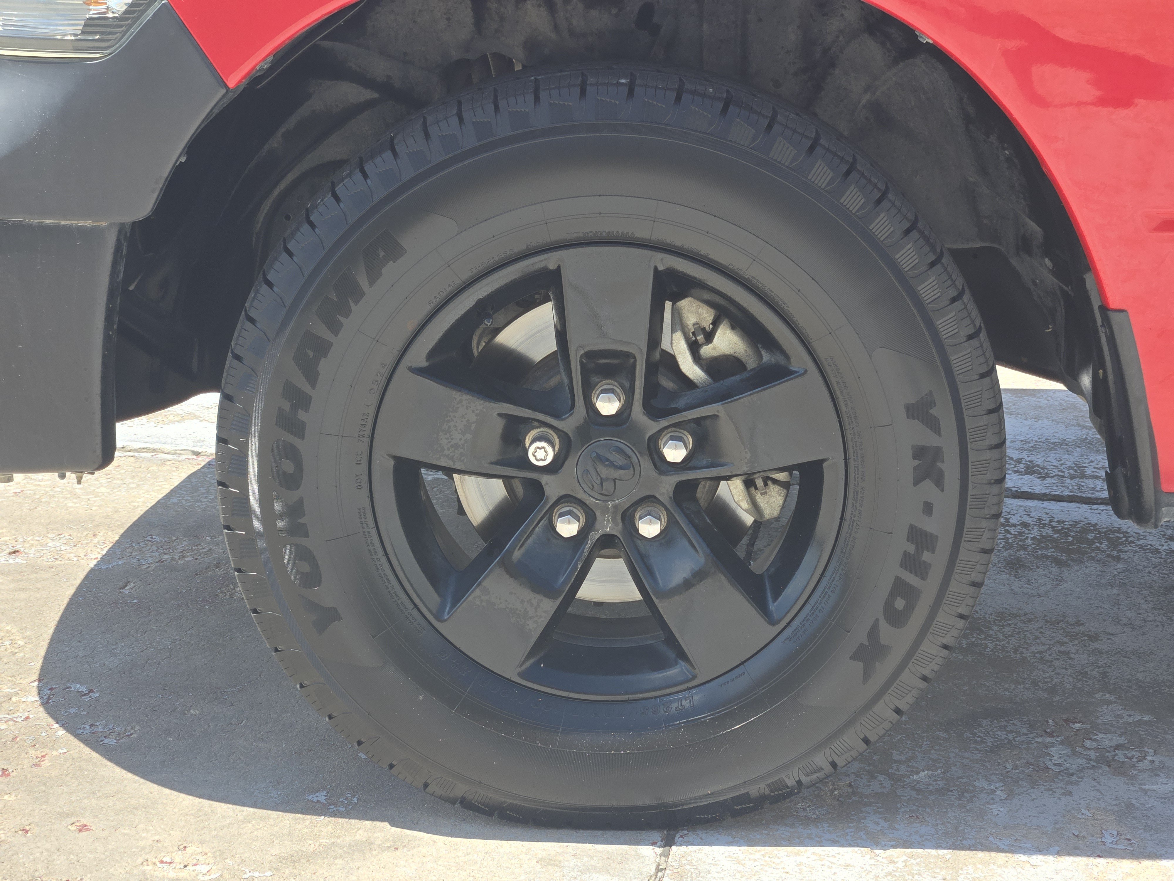 Used 2021 RAM 1500 Tradesman w/ Popular Equipment Group RWD image 14