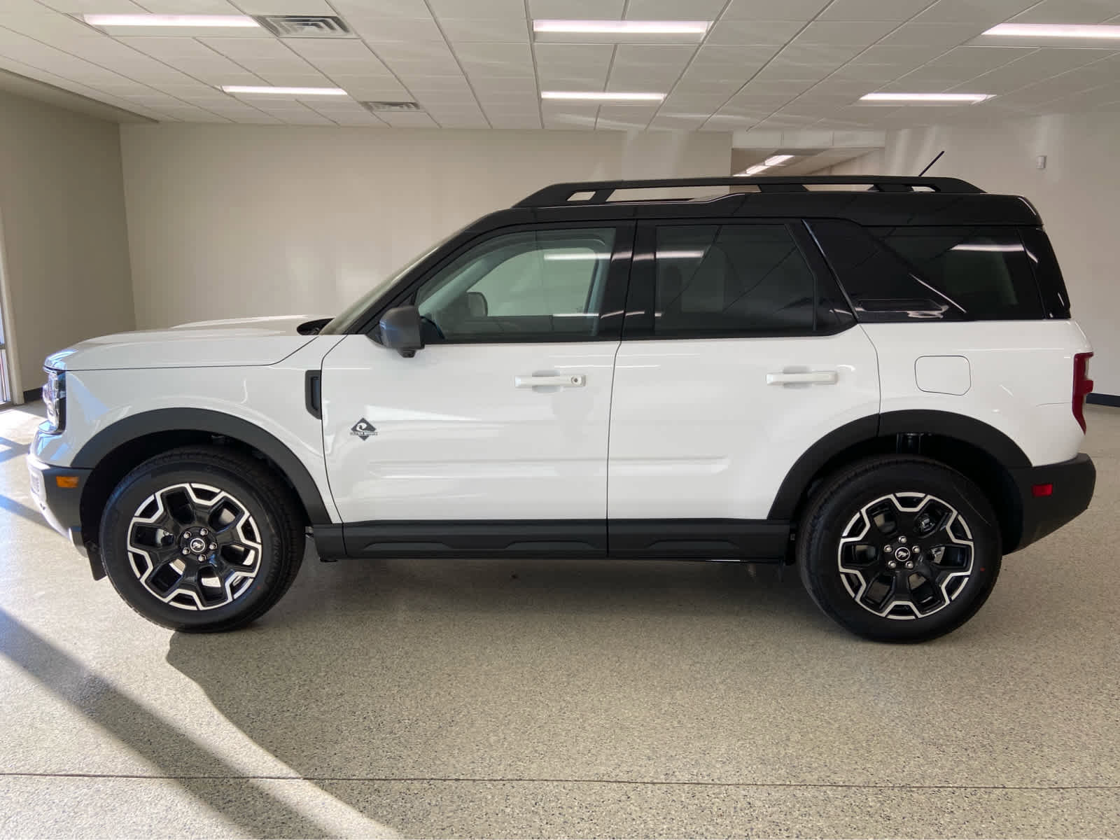 New 2025 Ford Bronco Sport Outer Banks w/ Outer Banks Tech Package+ image 12