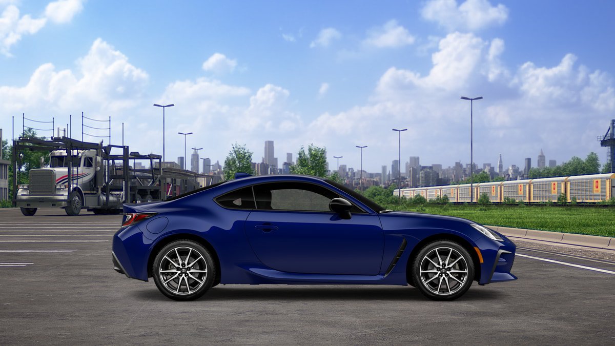 New 2027 Toyota GR86 w/ ALL Weather Mat Package (TMS) RWD image 12