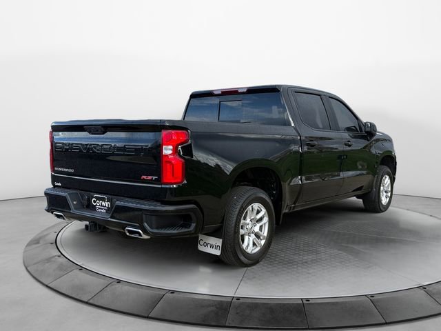 Used 2025 Chevrolet Silverado 1500 RST w/ Convenience Package II image 17