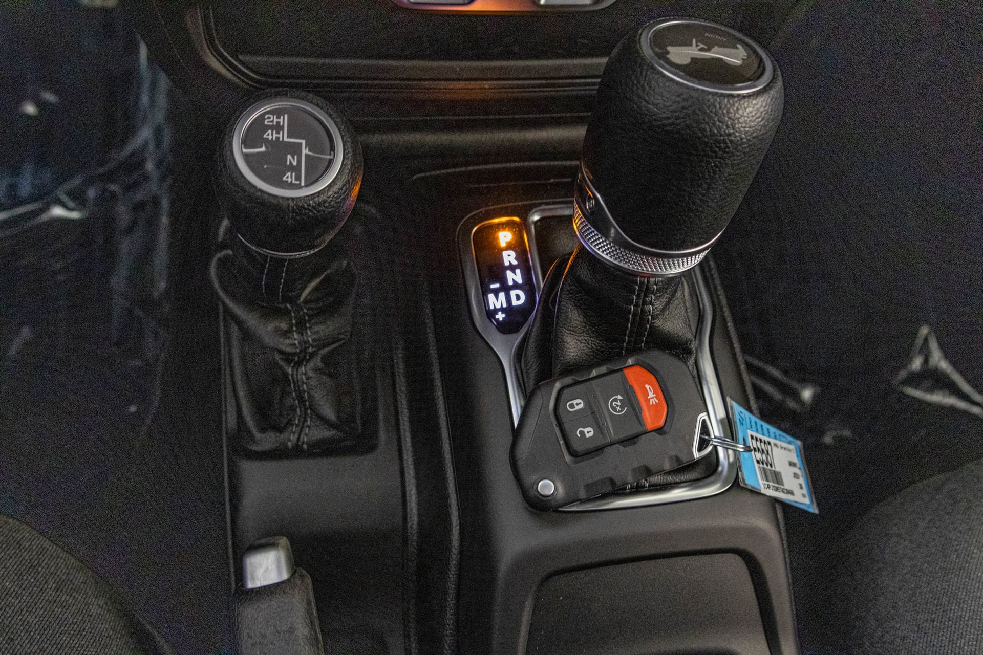 New 2026 Jeep Wrangler Sport S image 26