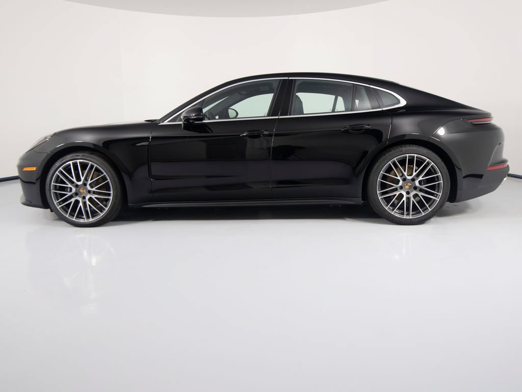New 2026 Porsche Panamera 4 AWD/4WD image 2