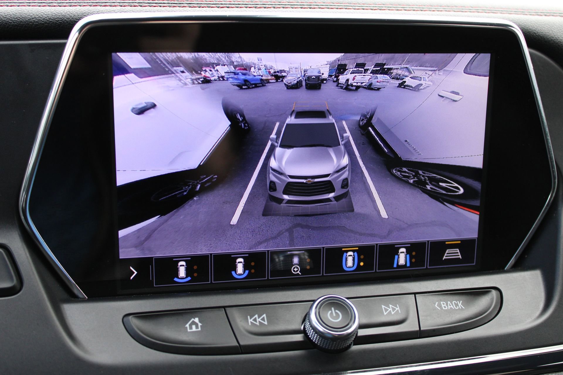 Used 2020 Chevrolet Blazer RS FWD image 46