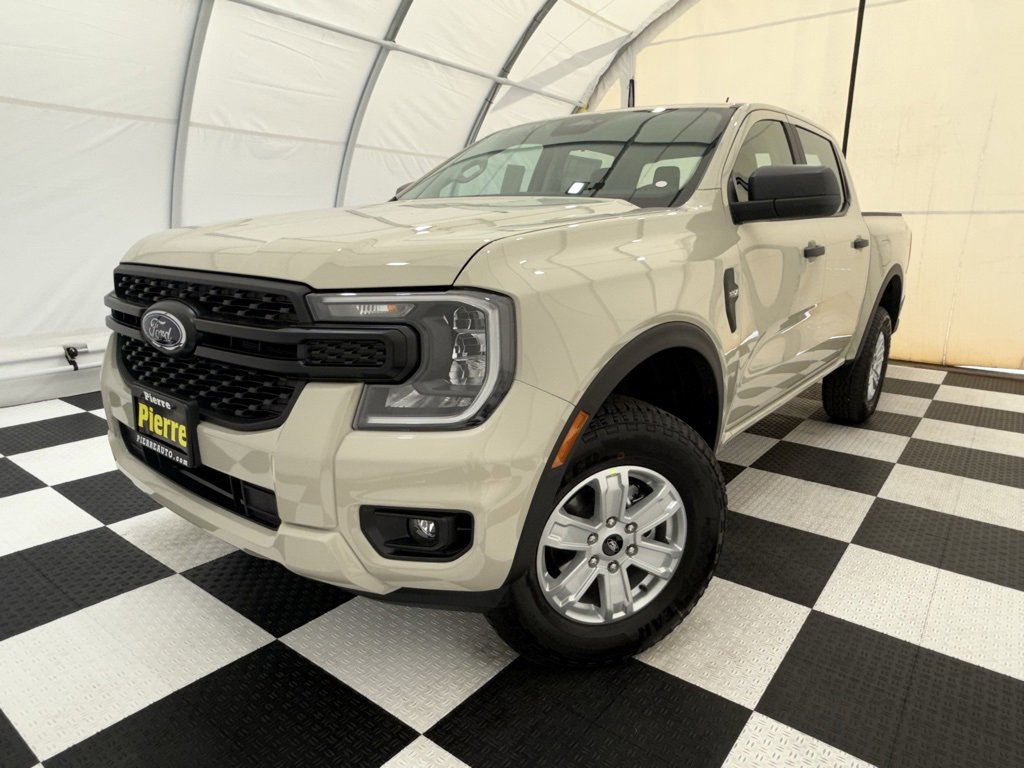 New 2025 Ford Ranger XL