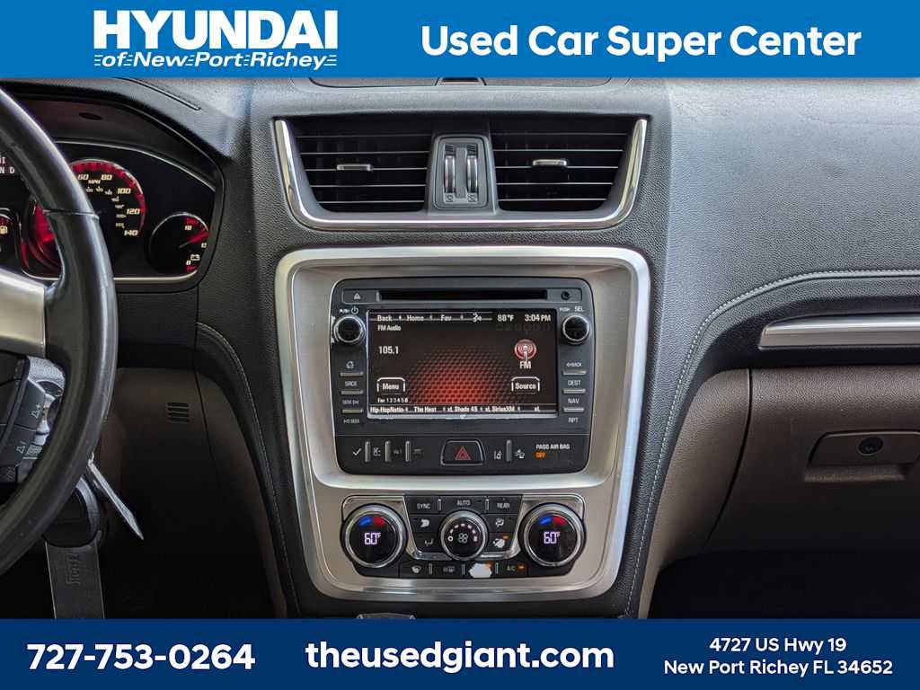 Used 2015 GMC Acadia SLT w/ Open Road Package image 24