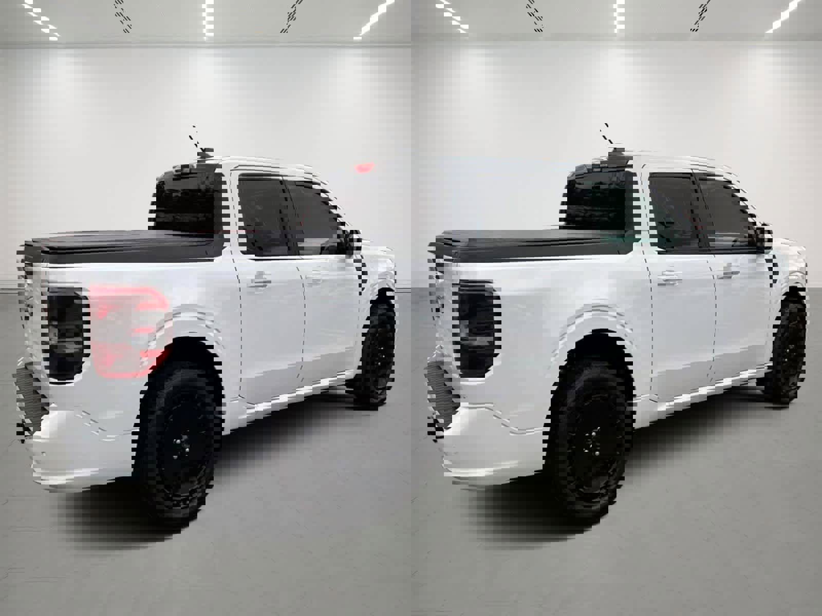 Used 2025 Ford Maverick Lobo image 4