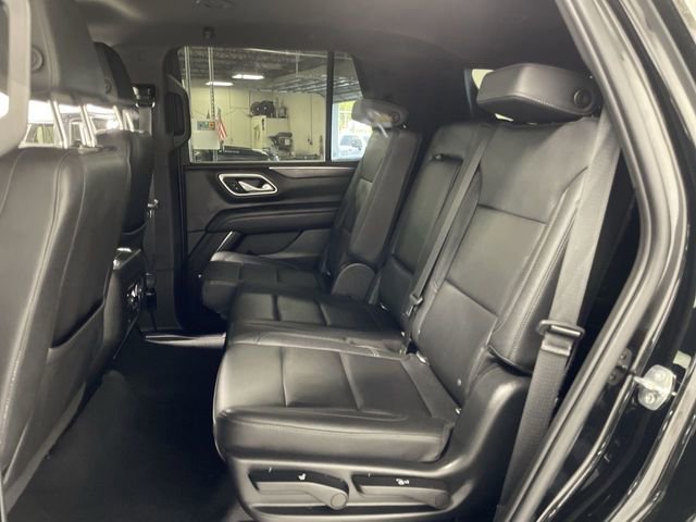 Used 2022 Chevrolet Tahoe LT w/ Luxury Package image 23