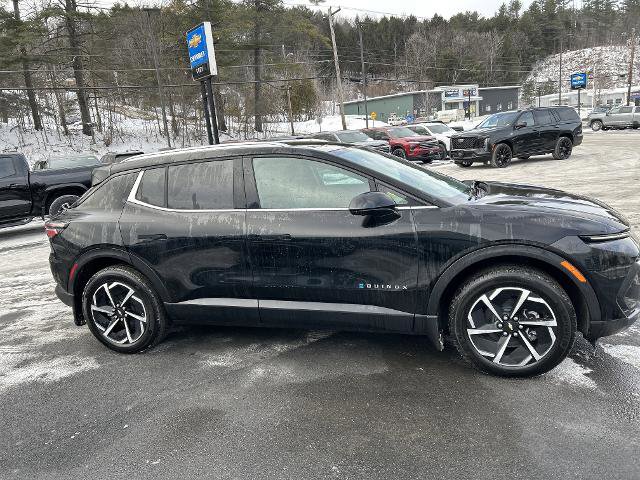 New 2026 Chevrolet Equinox EV LT AWD/4WD image 4