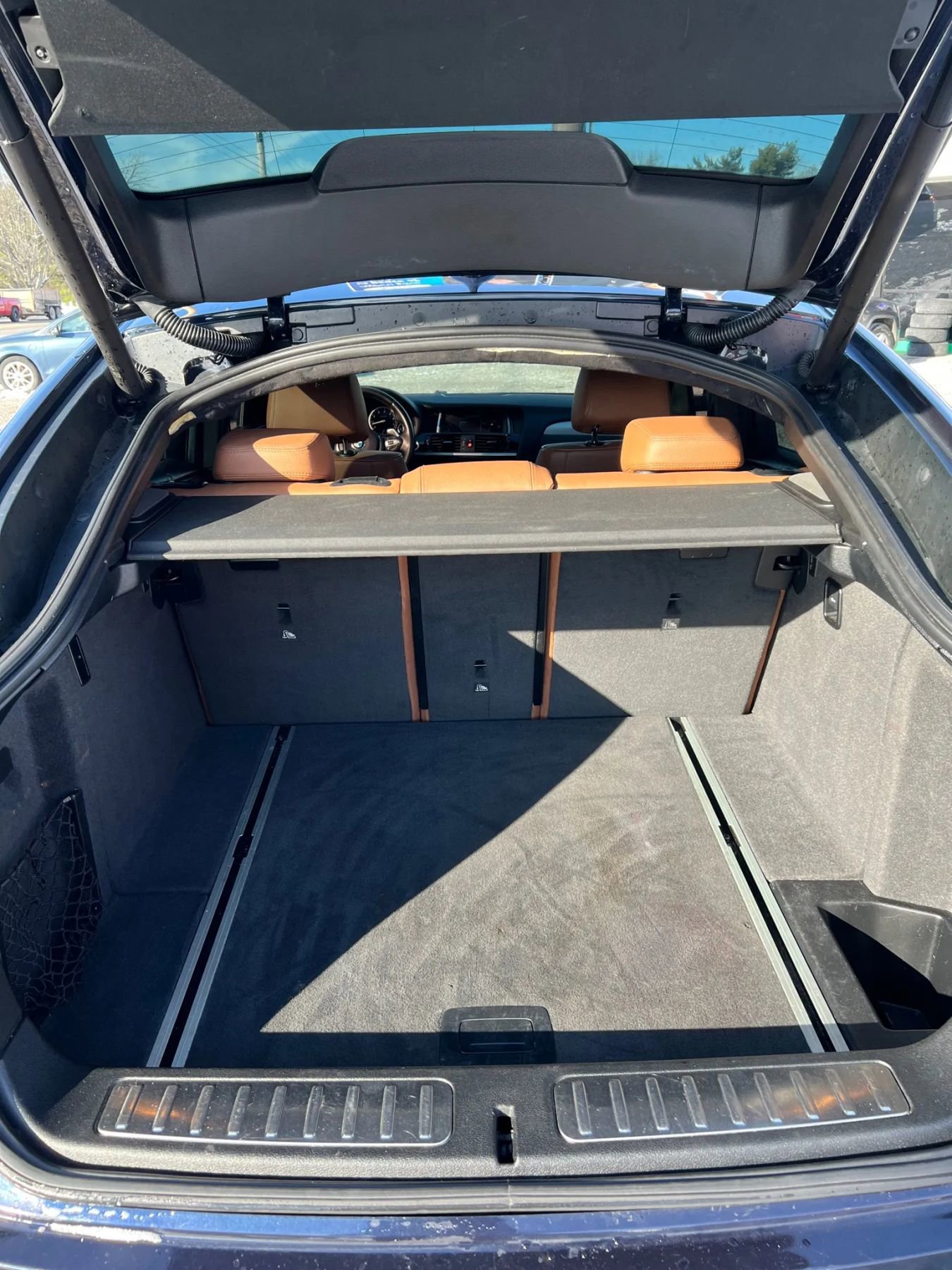 Used 2018 BMW X4 M40i image 7