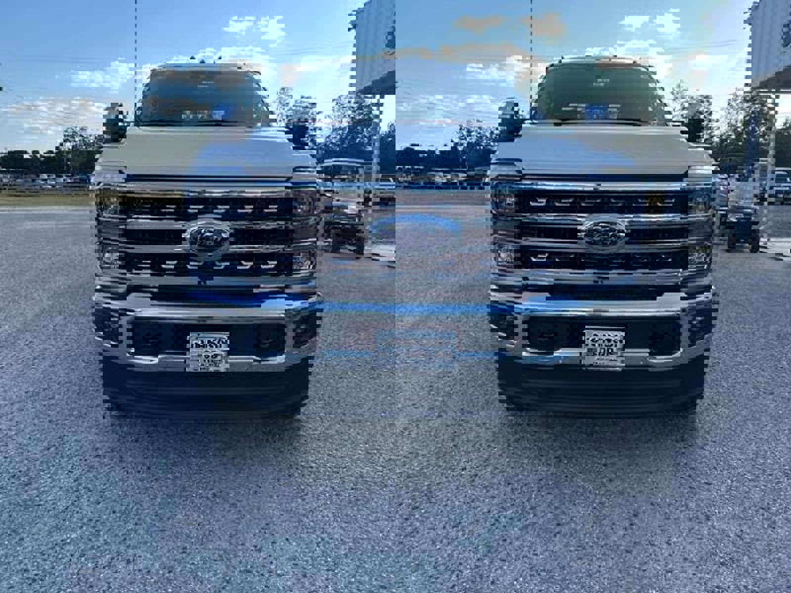 New 2025 Ford F350 Lariat w/ Lariat Ultimate Package image 3