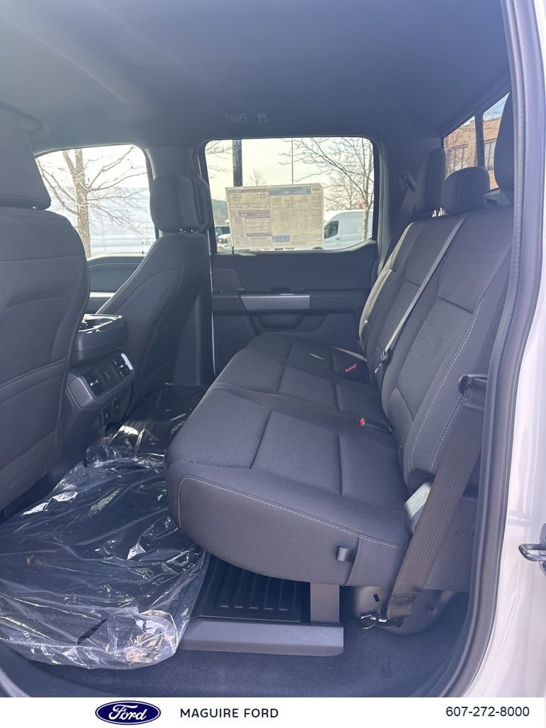 New 2026 Ford F150 XLT w/ Equipment Group 302A MID image 9