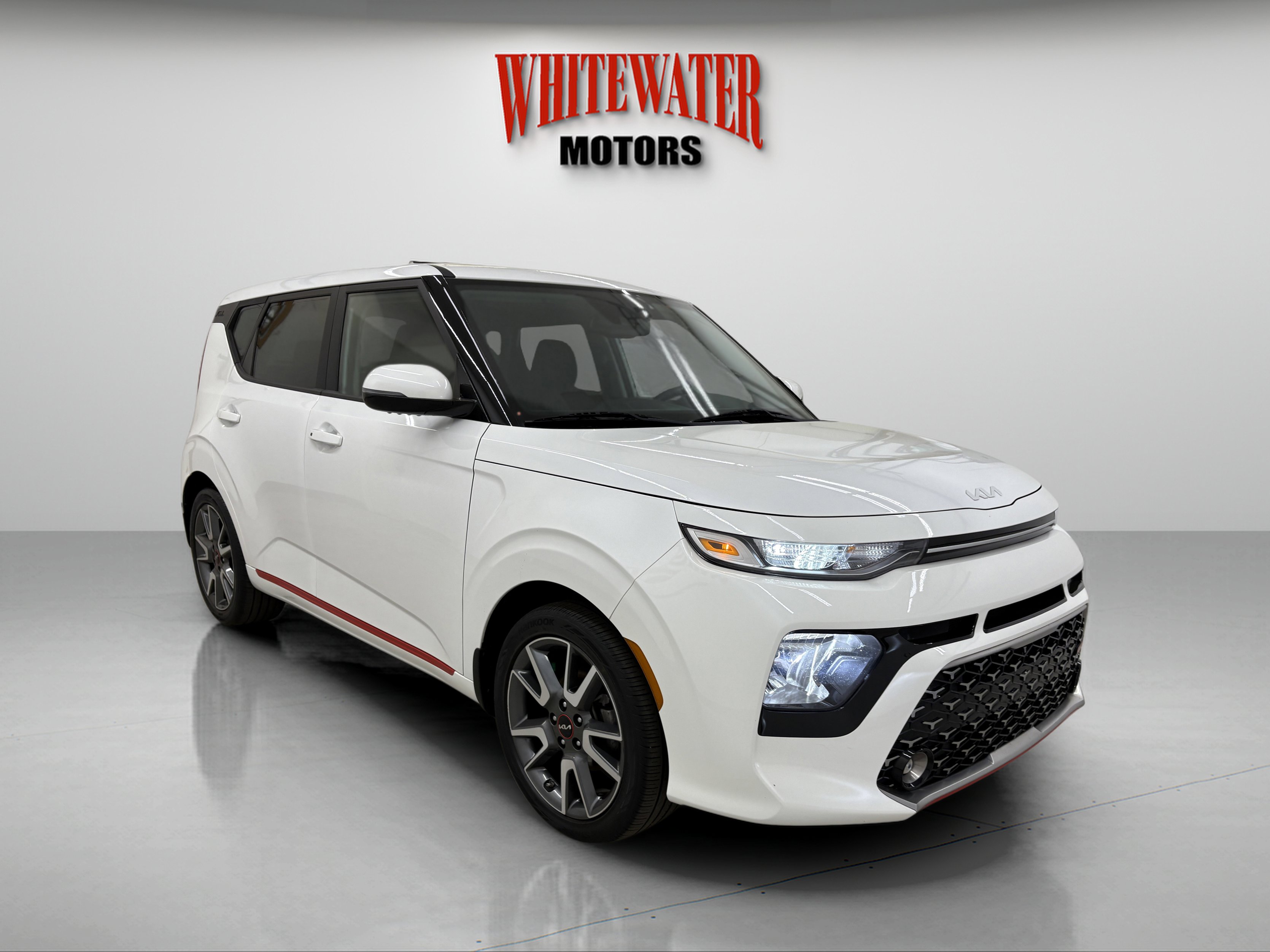 Used 2022 Kia Soul GT-Line image 5