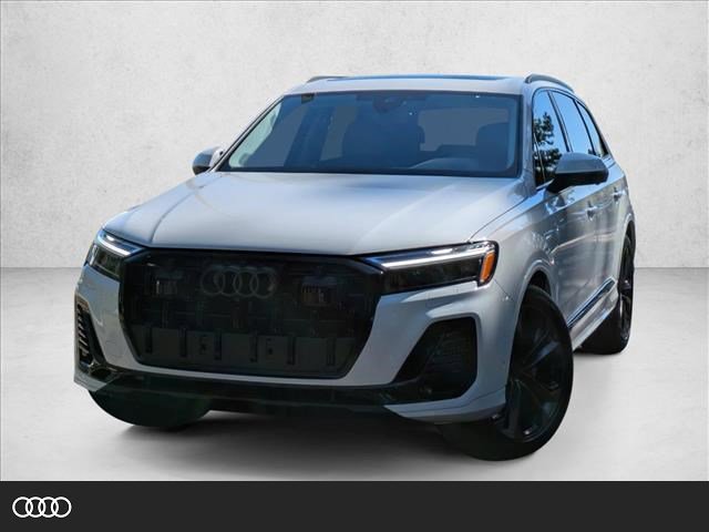 New 2026 Audi Q7 3.0T Premium Plus