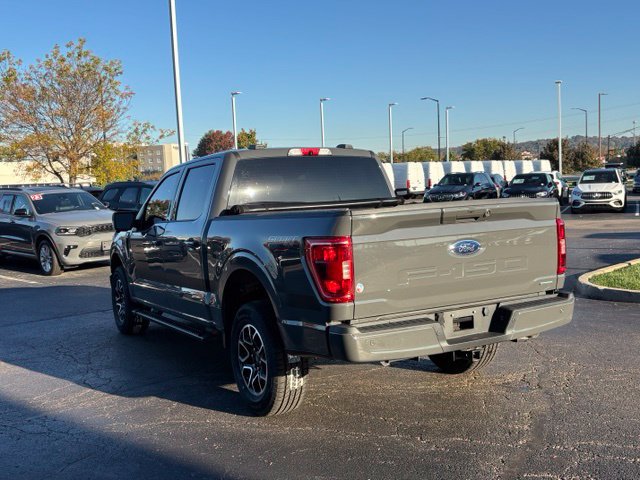 Used 2021 Ford F150 XLT w/ Equipment Group 302A High AWD/4WD image 10