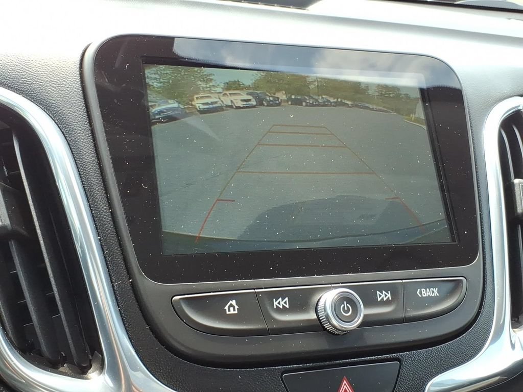 Used 2018 Chevrolet Equinox LT w/ Sun & Infotainment Package AWD/4WD image 25