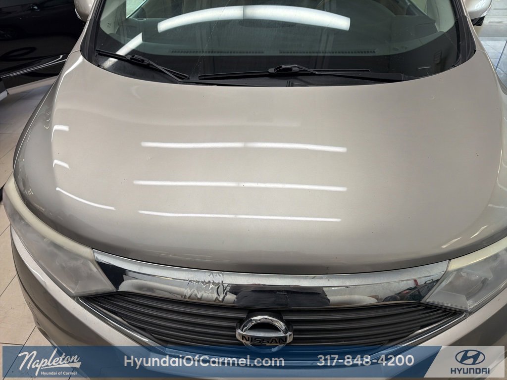 Used 2013 Nissan Quest LE