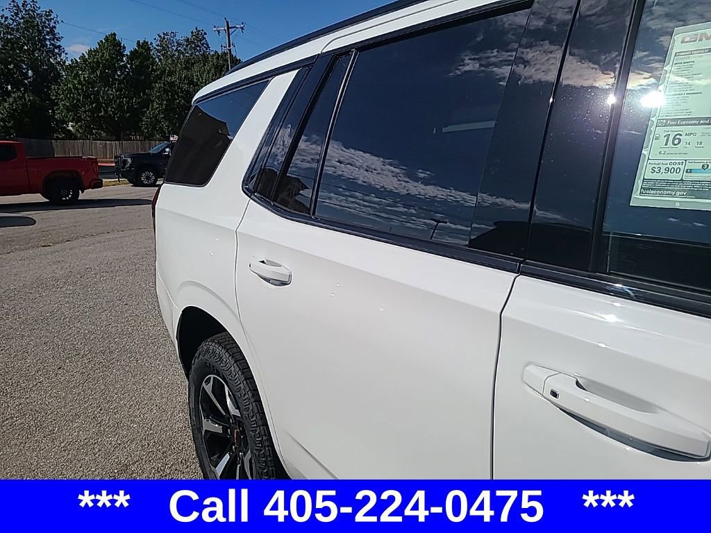 New 2026 GMC Yukon AT4 w/ AT4 Premium Plus Package image 15