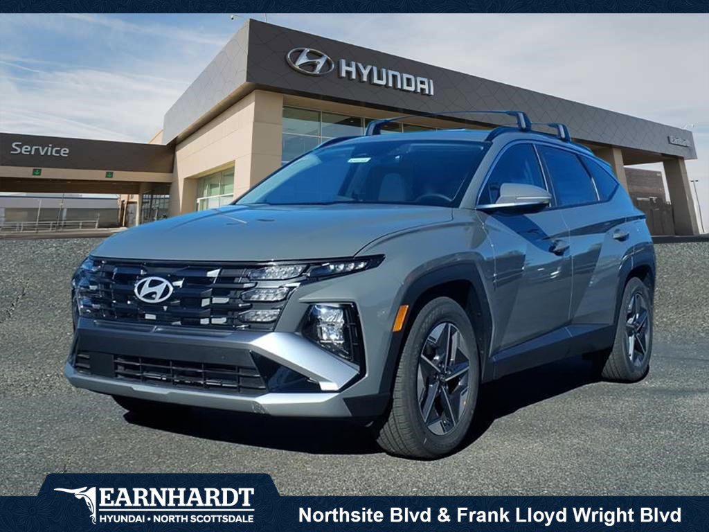 New 2026 Hyundai Tucson SEL image 1