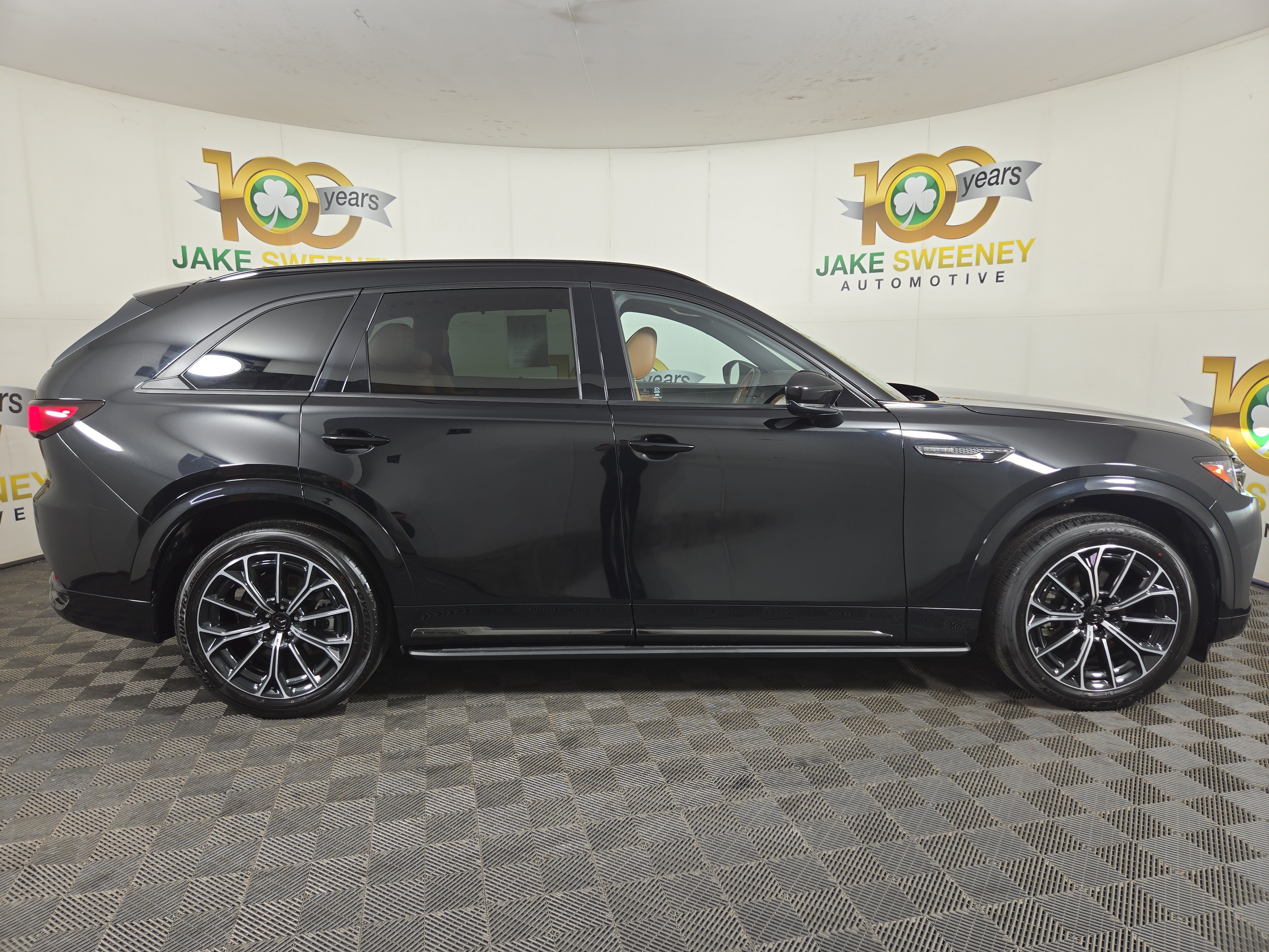 Certified 2026 MAZDA CX-70 3.3 Turbo S w/ Premium Plus AWD/4WD image 10