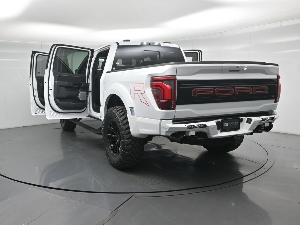 New 2026 Ford F150 Raptor w/ Equipment Group 803A Raptor R AWD/4WD image 45