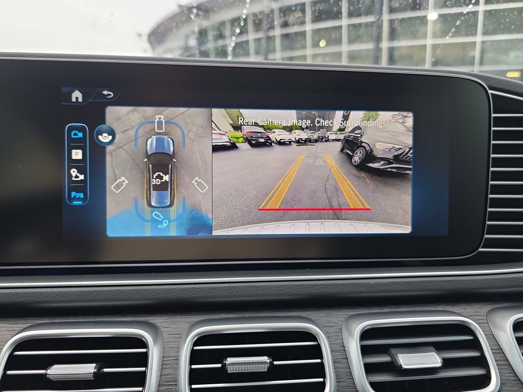 New 2026 Mercedes-Benz GLS 450 4MATIC image 26