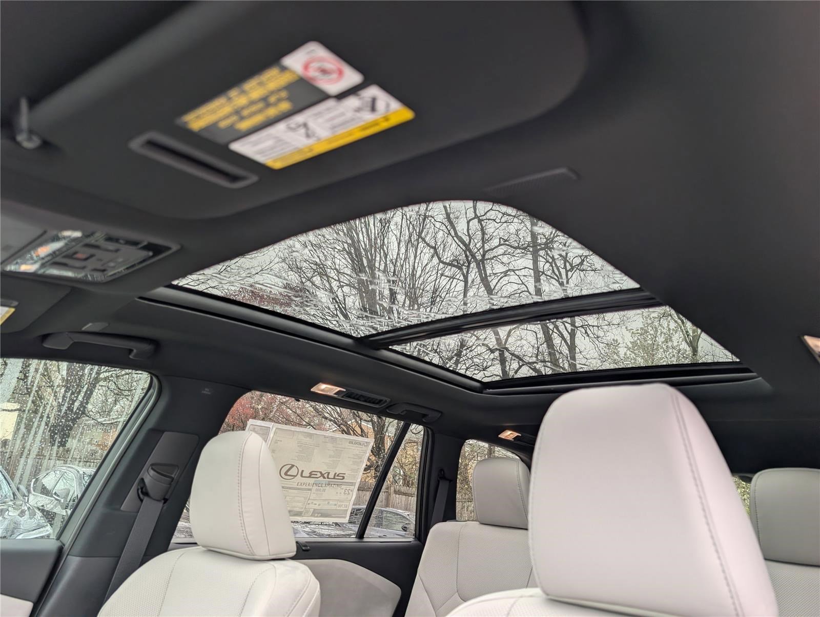 New 2026 Lexus TX 350 AWD image 30