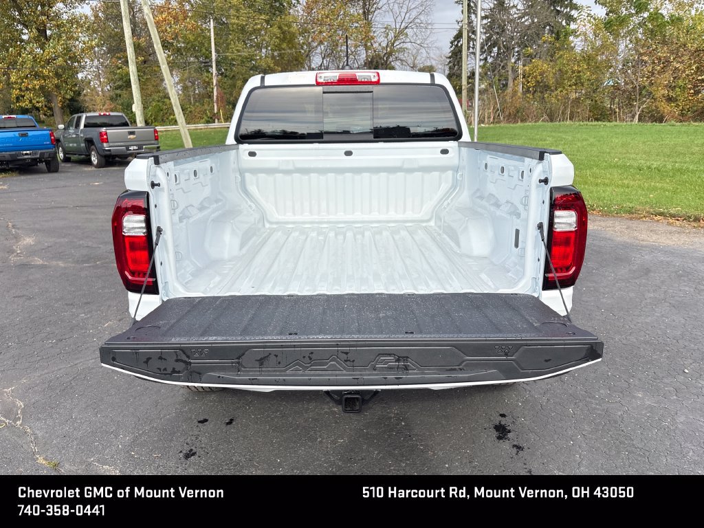 New 2026 GMC Canyon Elevation AWD/4WD image 27