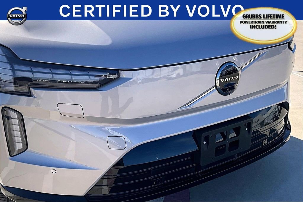 Certified 2025 Volvo EX90 Ultra image 38