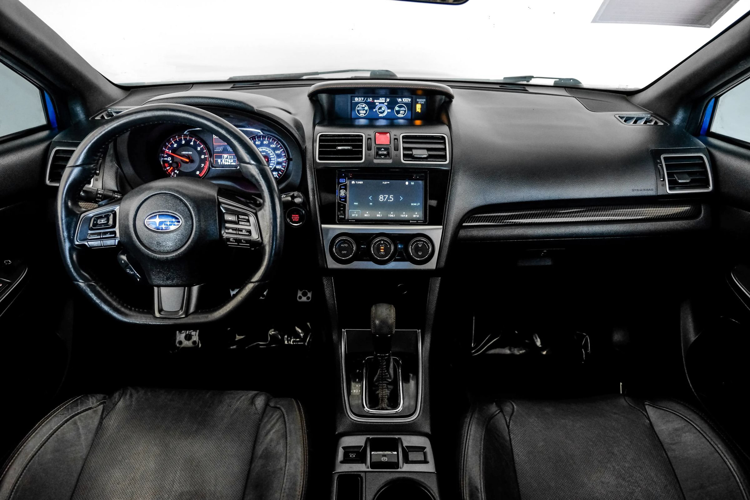 Used 2019 Subaru WRX Limited AWD/4WD image 13