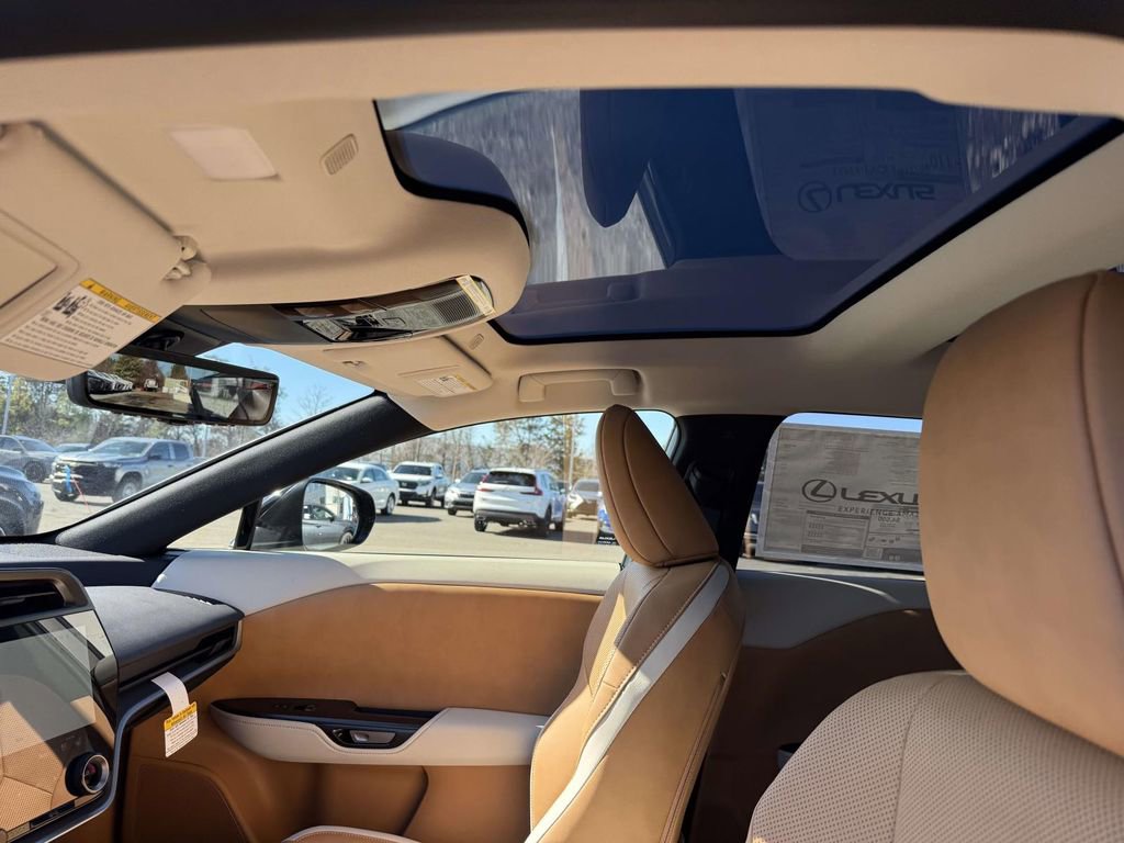 New 2026 Lexus RZ 450e Premium image 17