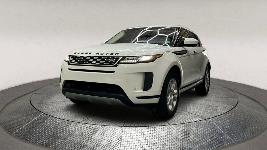 Used 2021 Land Rover Range Rover Evoque S image 4