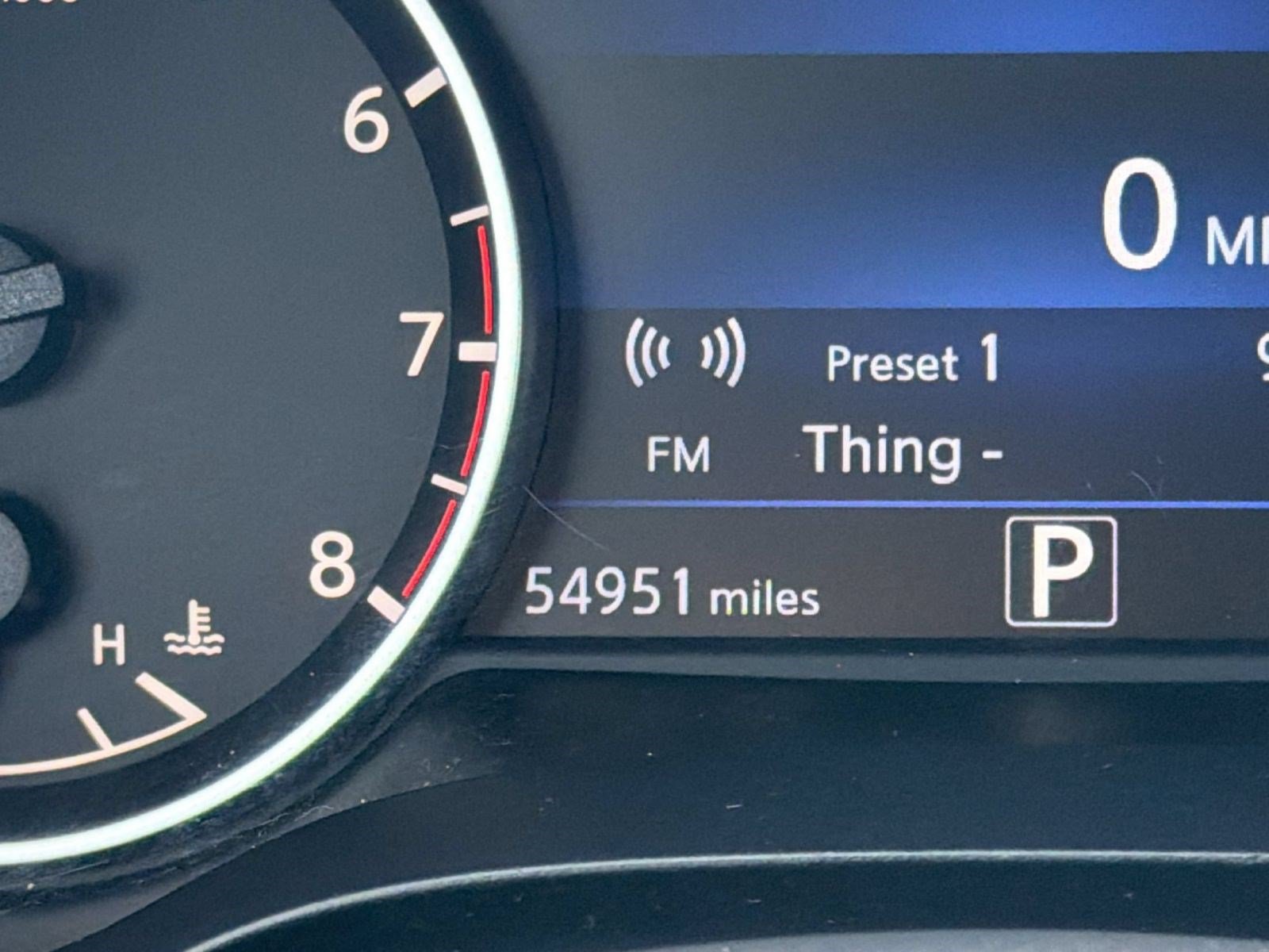 Used 2019 Nissan Maxima 3.5 S w/ Floor Mat Group FWD image 22