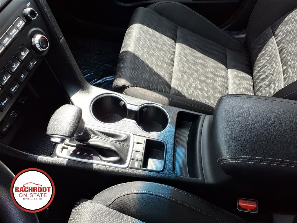 Used 2021 Kia Sportage LX AWD/4WD image 14