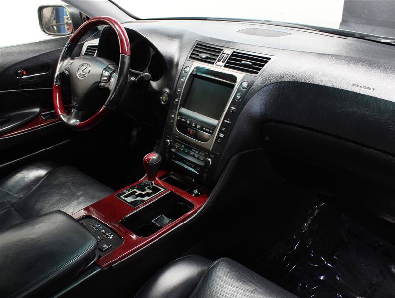 Used 2006 Lexus GS 300 w/ Preferred Accessory Pkg RWD image 11