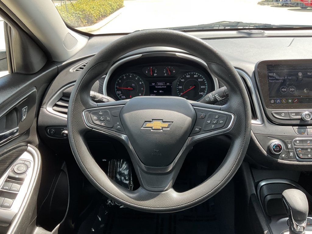 Used 2025 Chevrolet Malibu LT FWD image 20