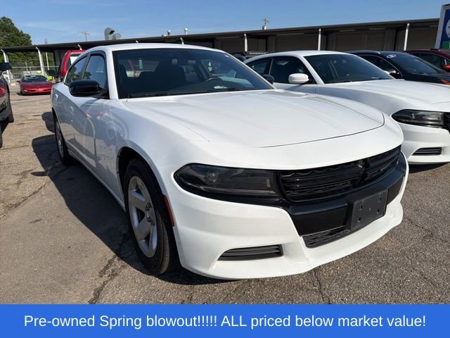 Used 2023 Dodge Charger Police w/ Street Appearance Group RWD image 8