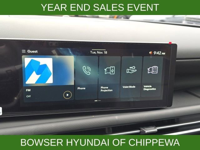 New 2026 Hyundai Santa Cruz SEL image 9