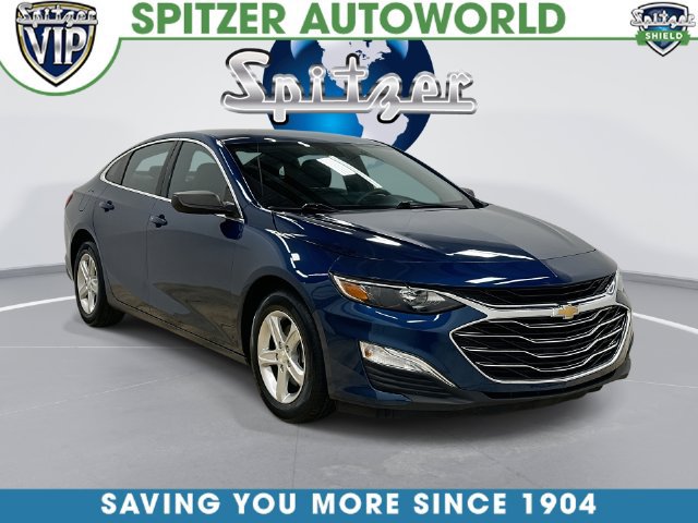 Used 2019 Chevrolet Malibu LS w/ LPO, Convenience Package 1