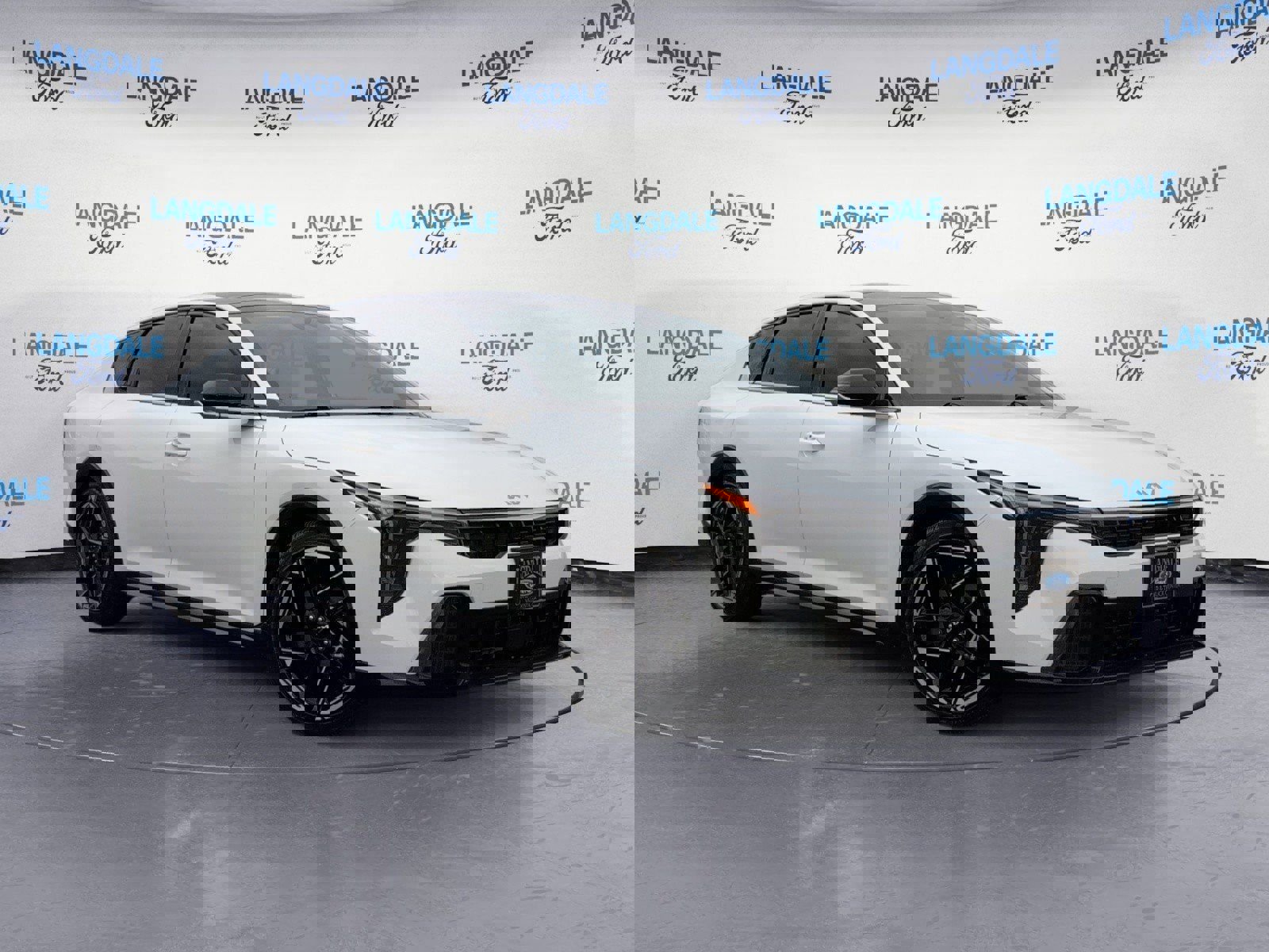 Used 2025 Kia K4 GT-Line w/ GT-Line Premium Package video 2