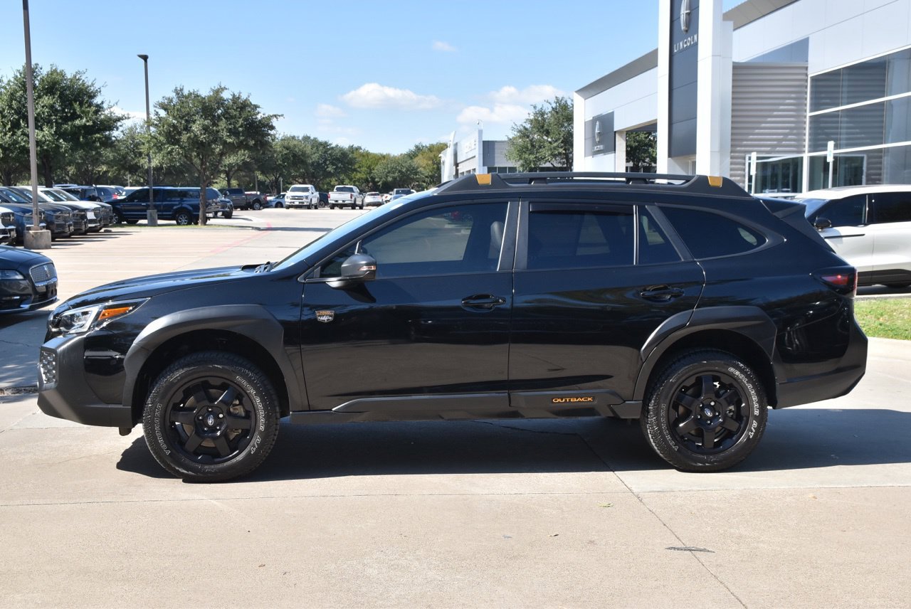 Used 2024 Subaru Outback Wilderness AWD/4WD image 12
