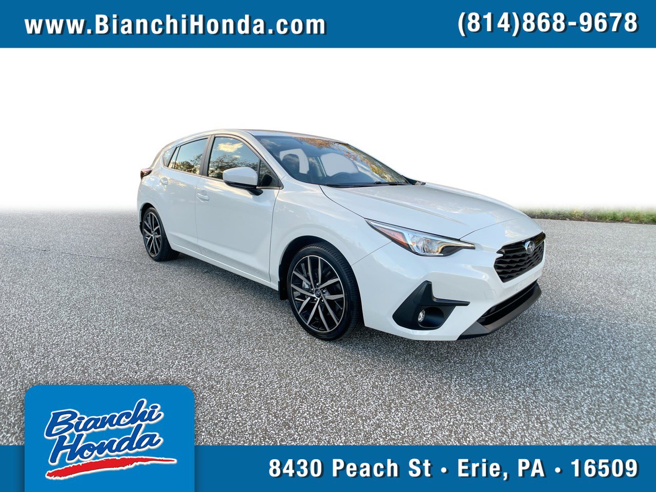 Used 2024 Subaru Impreza 2.0i Sport image 1