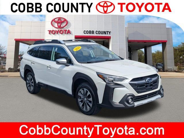 Used 2024 Subaru Outback Touring XT w/ Tech Package 3