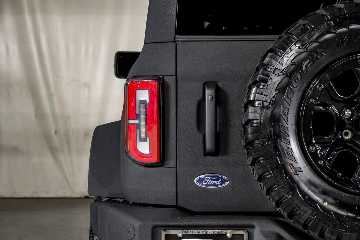 Used 2022 Ford Bronco Wildtrak image 39