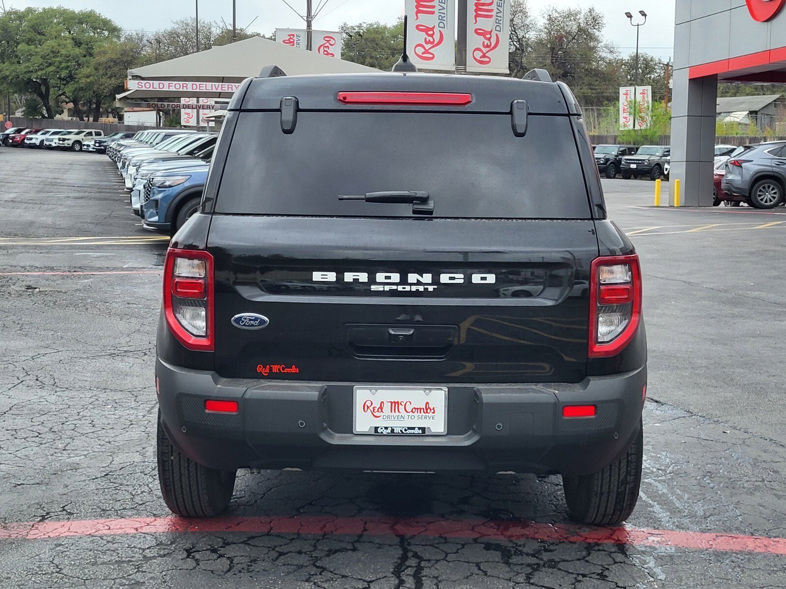 Certified 2025 Ford Bronco Sport Big Bend image 5