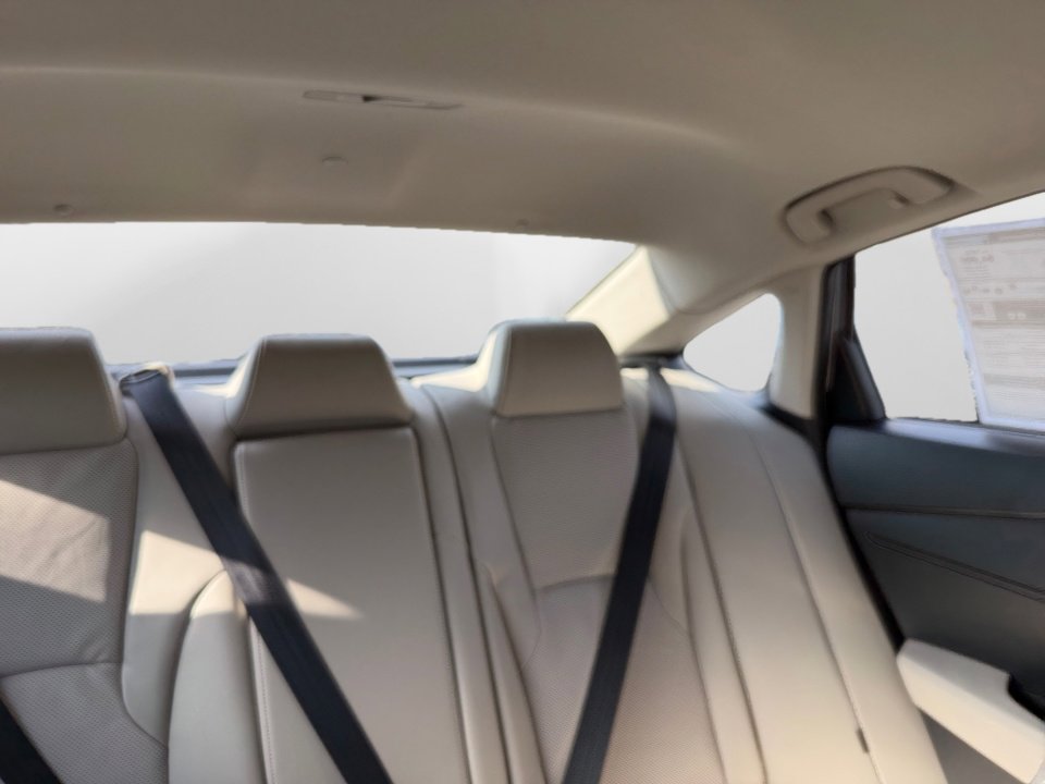 New 2025 Honda Accord EX-L image 12