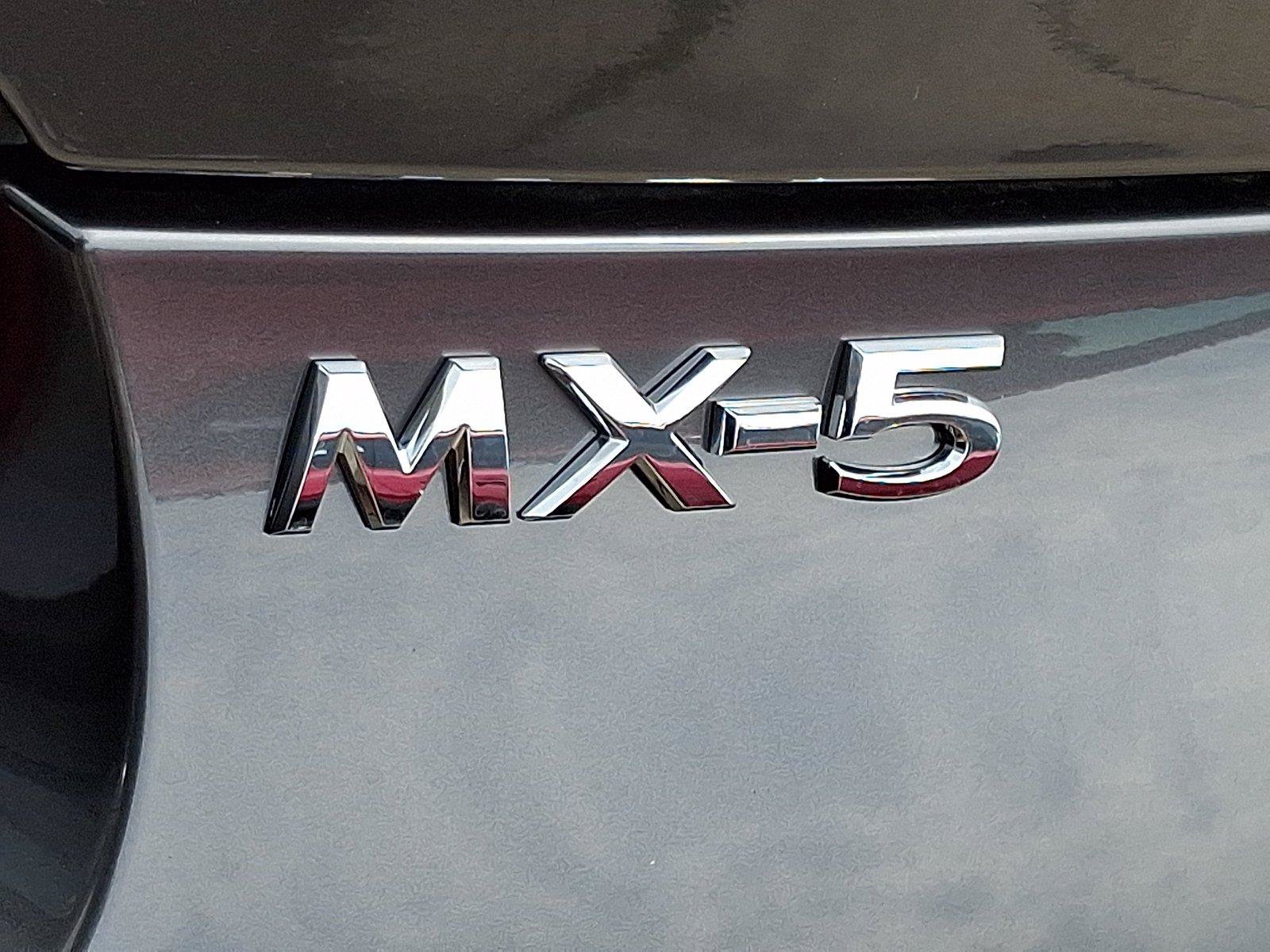 New 2026 MAZDA MX-5 Miata Grand Touring w/ Weather Package RWD image 20