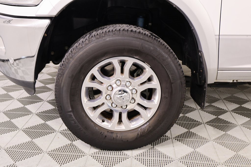 Used 2018 RAM 2500 Laramie w/ Off Road Package image 18