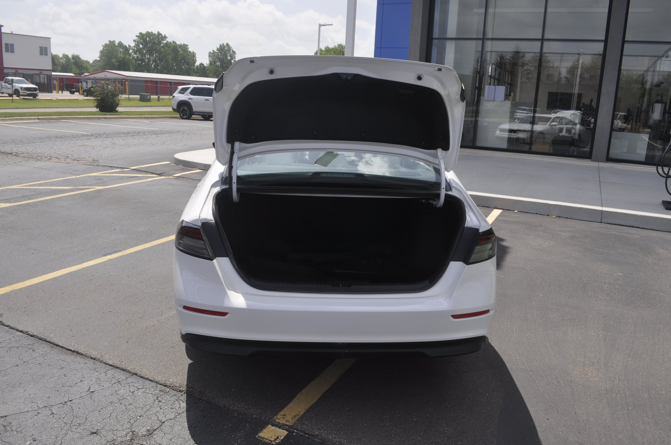 Certified 2023 Honda Accord LX image 10